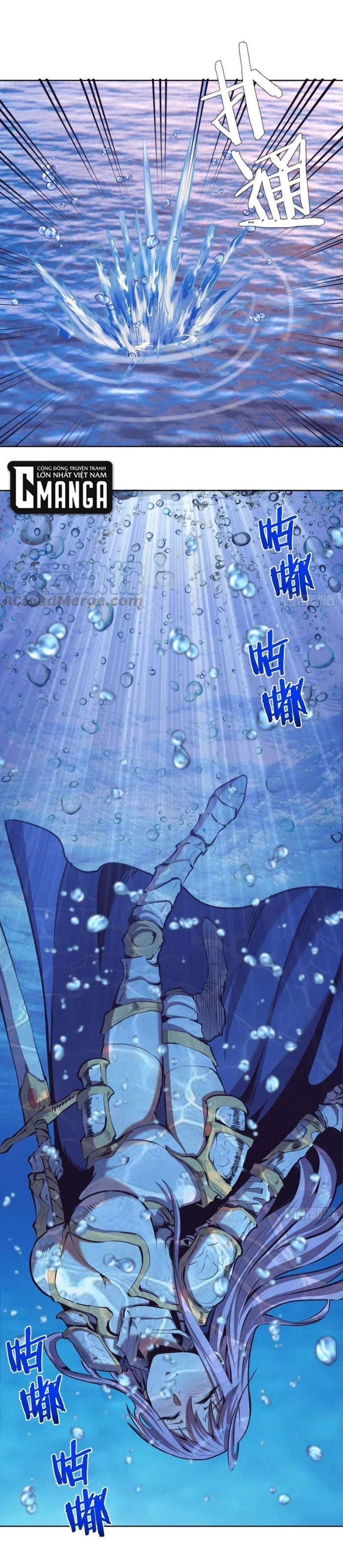 đọc truyện Tinh Linh Ám Đế Chương 104 ảnh 3 tại Thiên Thai Truyện