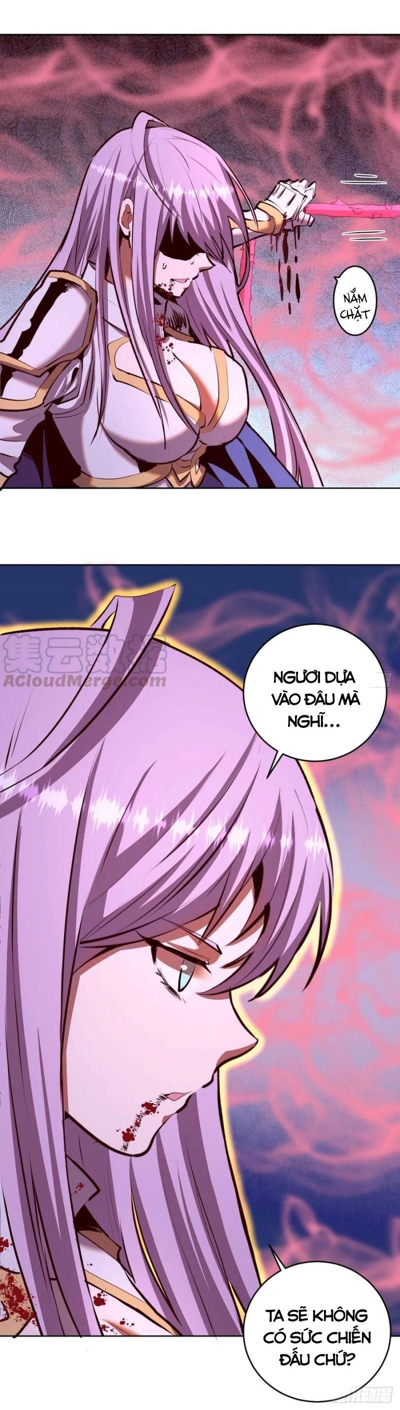 đọc truyện Tinh Linh Ám Đế Chương 104 ảnh 12 tại Thiên Thai Truyện