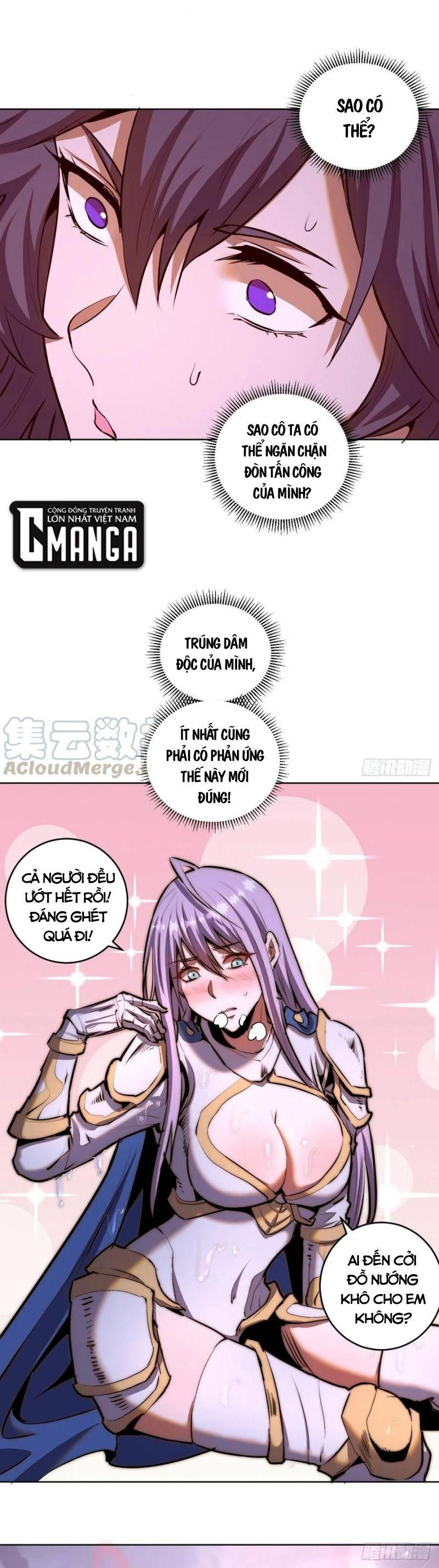 đọc truyện Tinh Linh Ám Đế Chương 104 ảnh 13 tại Thiên Thai Truyện