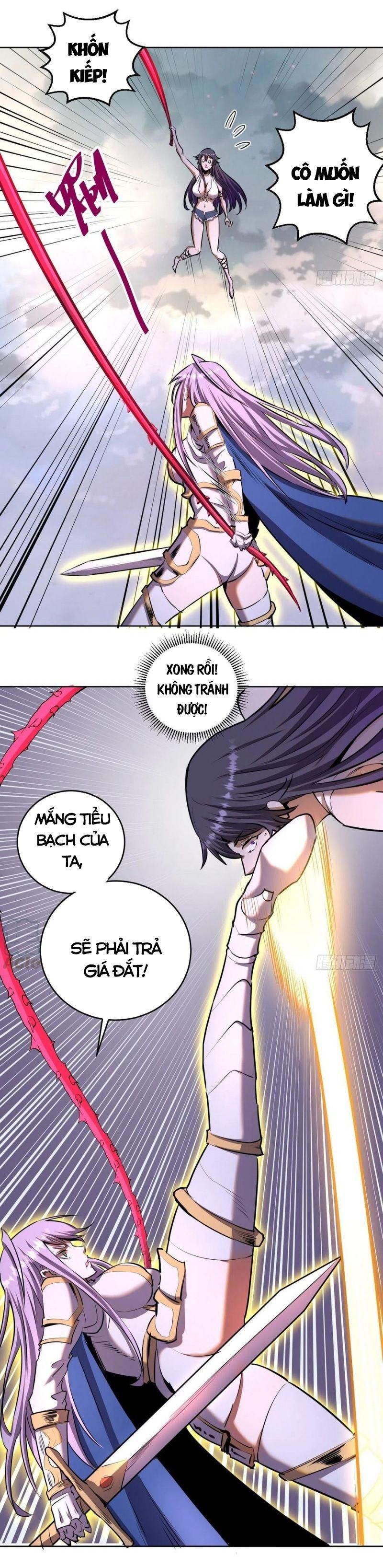 đọc truyện Tinh Linh Ám Đế Chương 104 ảnh 15 tại Thiên Thai Truyện