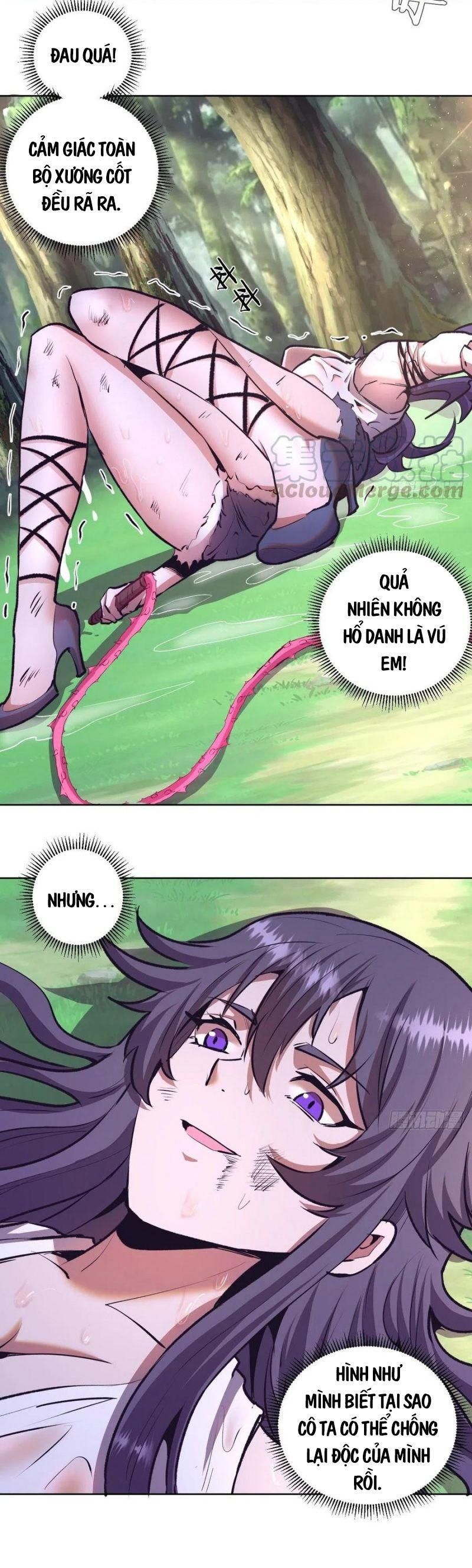 đọc truyện Tinh Linh Ám Đế Chương 104 ảnh 18 tại Thiên Thai Truyện