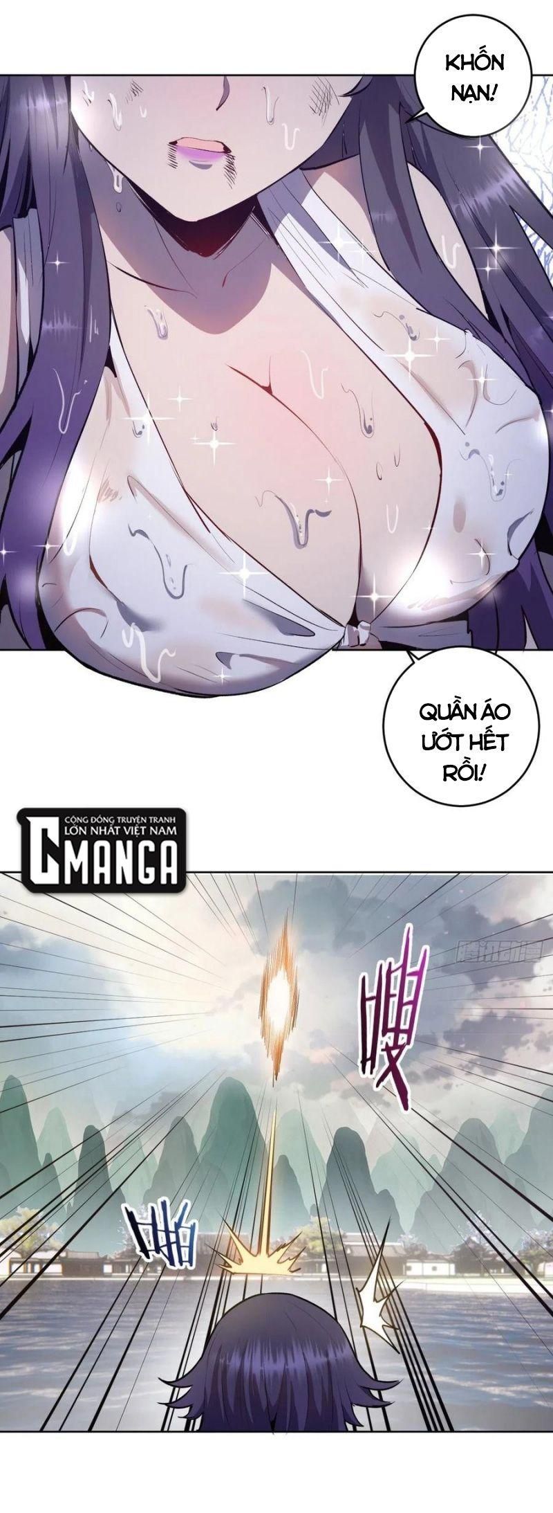 đọc truyện Tinh Linh Ám Đế Chương 104 ảnh 20 tại Thiên Thai Truyện