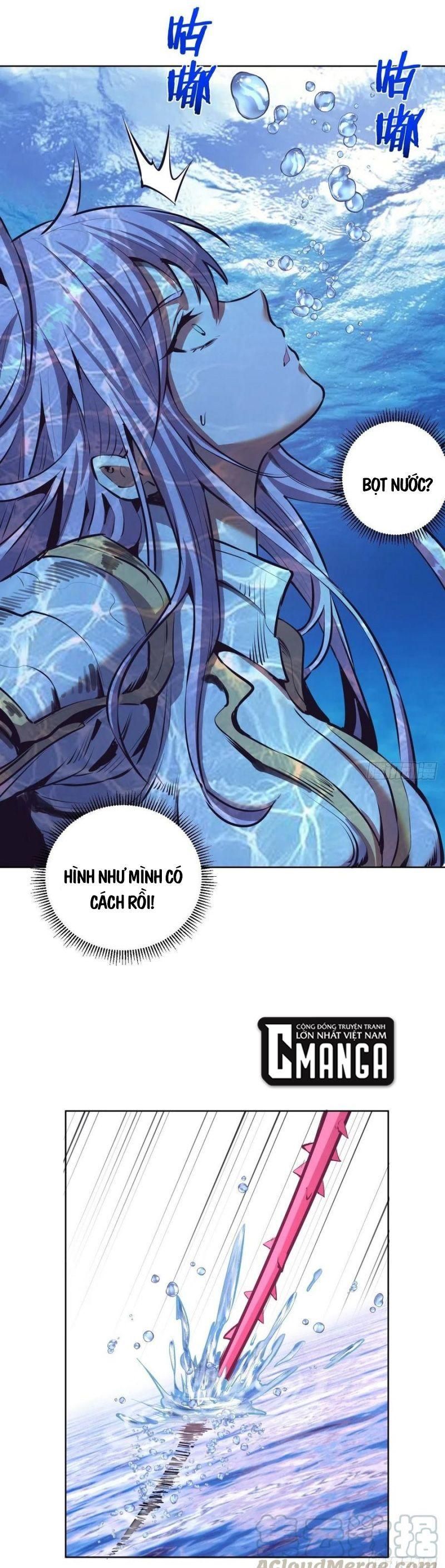 đọc truyện Tinh Linh Ám Đế Chương 104 ảnh 5 tại Thiên Thai Truyện