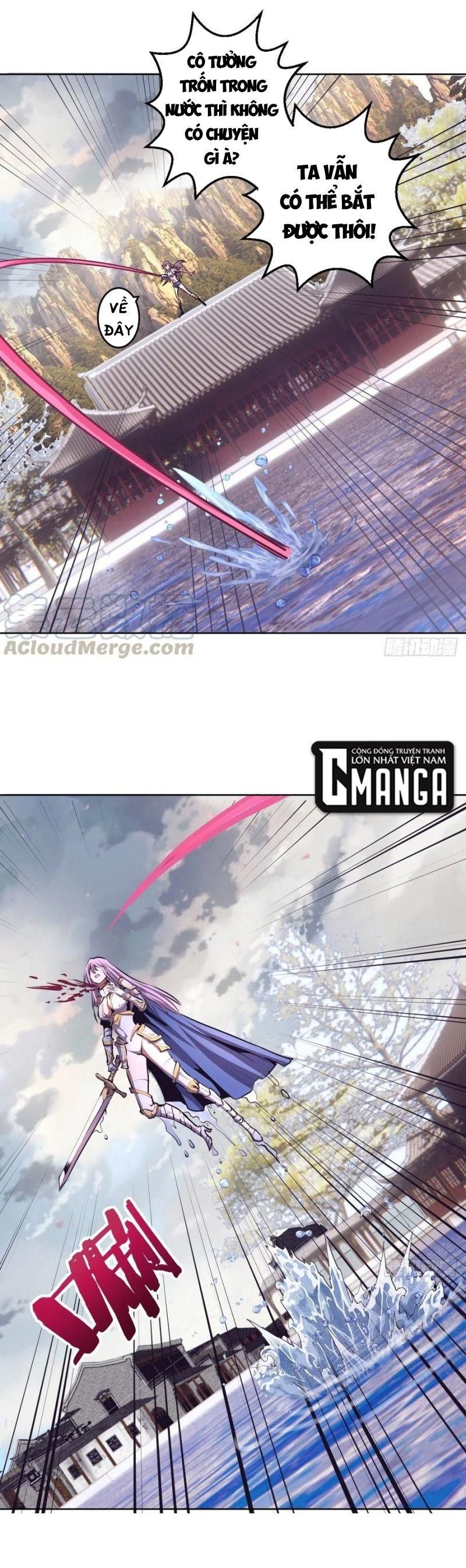 đọc truyện Tinh Linh Ám Đế Chương 104 ảnh 7 tại Thiên Thai Truyện