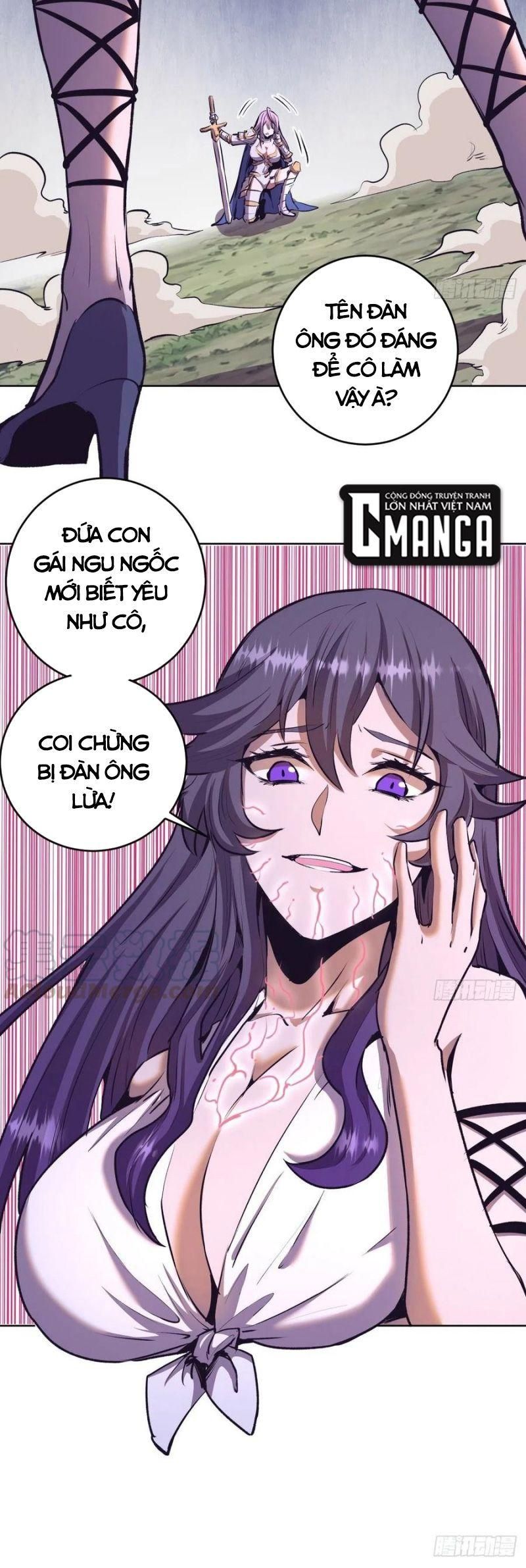 đọc truyện Tinh Linh Ám Đế Chương 104 ảnh 9 tại Thiên Thai Truyện