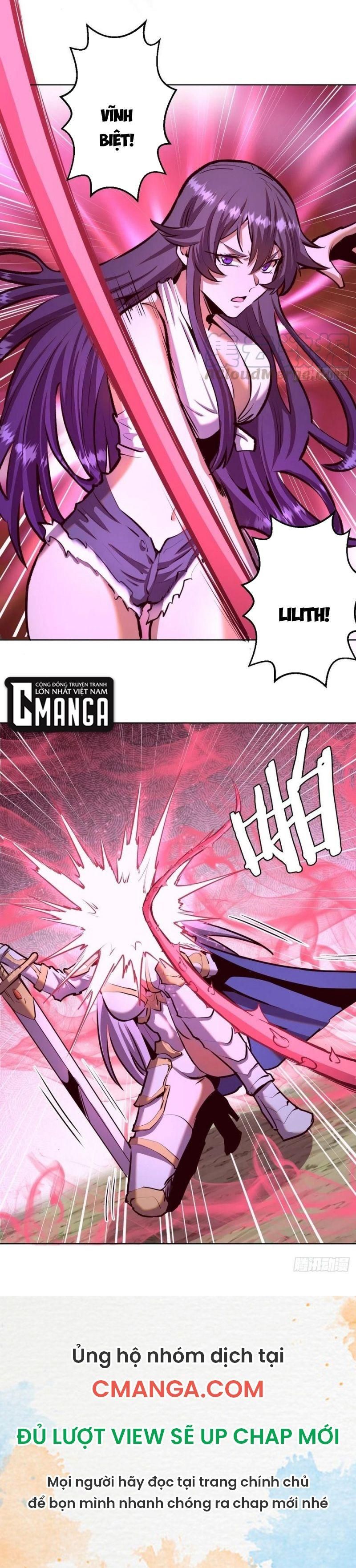 đọc truyện Tinh Linh Ám Đế Chương 104 ảnh 11 tại Thiên Thai Truyện