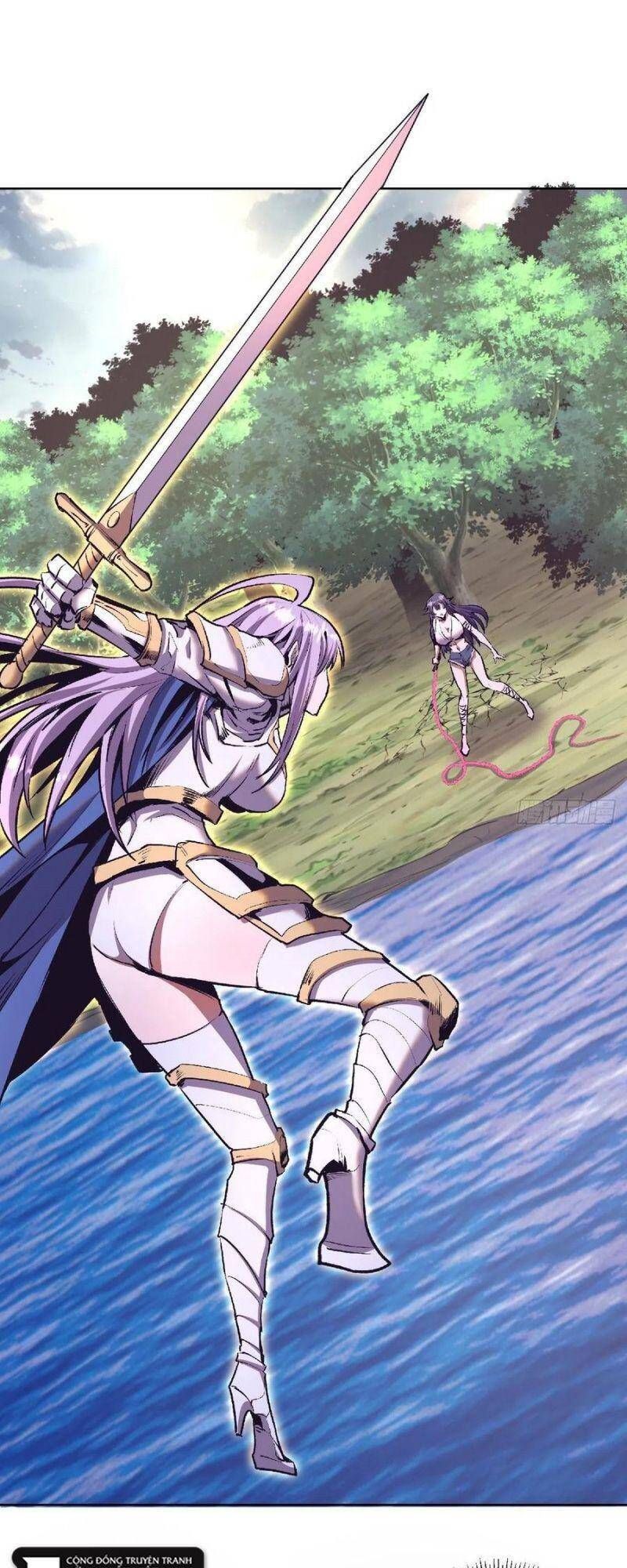 đọc truyện Tinh Linh Ám Đế Chương 105 ảnh 3 tại Thiên Thai Truyện