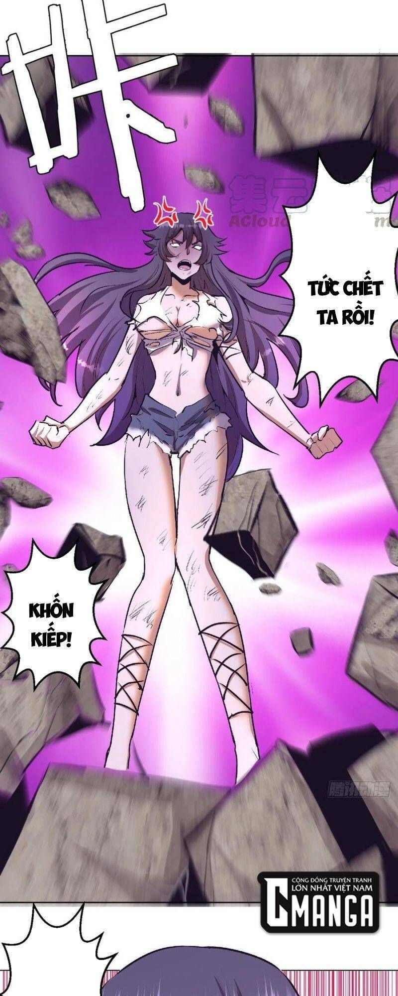 đọc truyện Tinh Linh Ám Đế Chương 105 ảnh 16 tại Thiên Thai Truyện