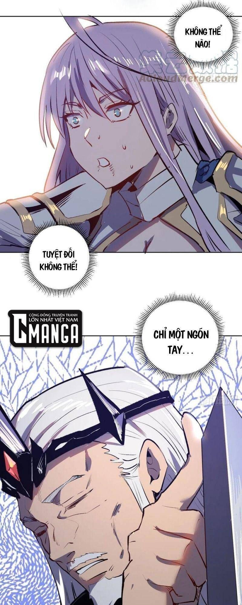 đọc truyện Tinh Linh Ám Đế Chương 105 ảnh 20 tại Thiên Thai Truyện