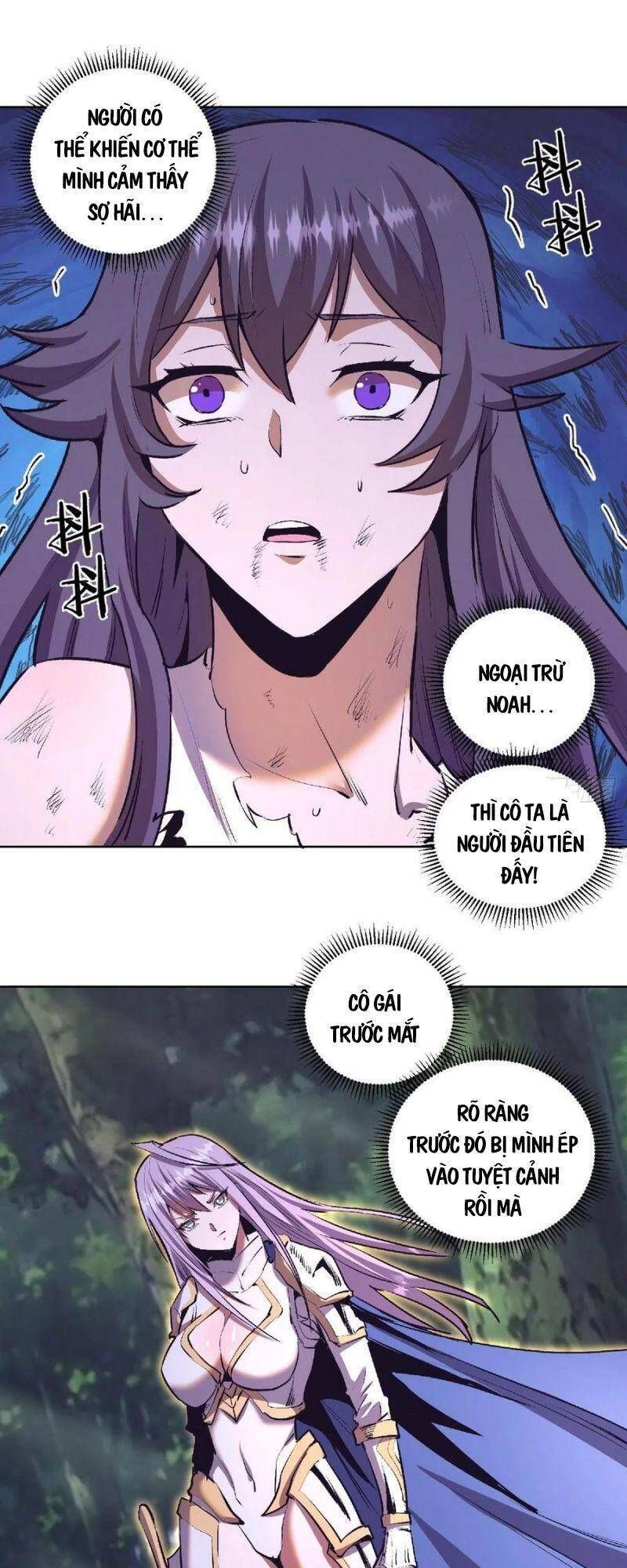 đọc truyện Tinh Linh Ám Đế Chương 105 ảnh 22 tại Thiên Thai Truyện