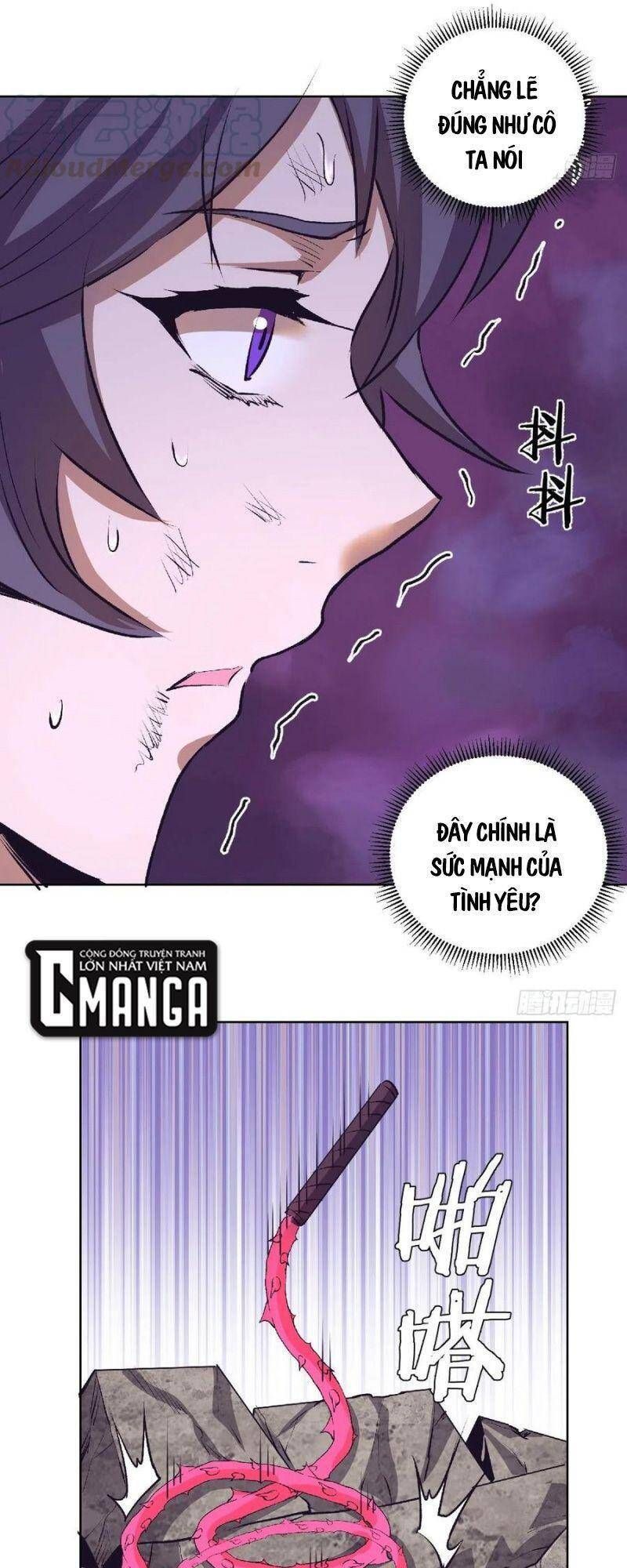 đọc truyện Tinh Linh Ám Đế Chương 105 ảnh 24 tại Thiên Thai Truyện