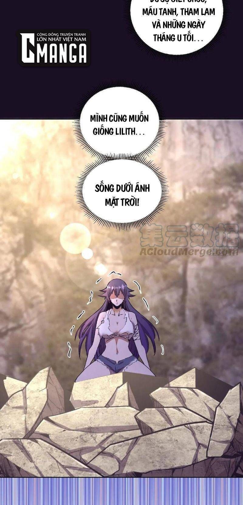 đọc truyện Tinh Linh Ám Đế Chương 105 ảnh 29 tại Thiên Thai Truyện