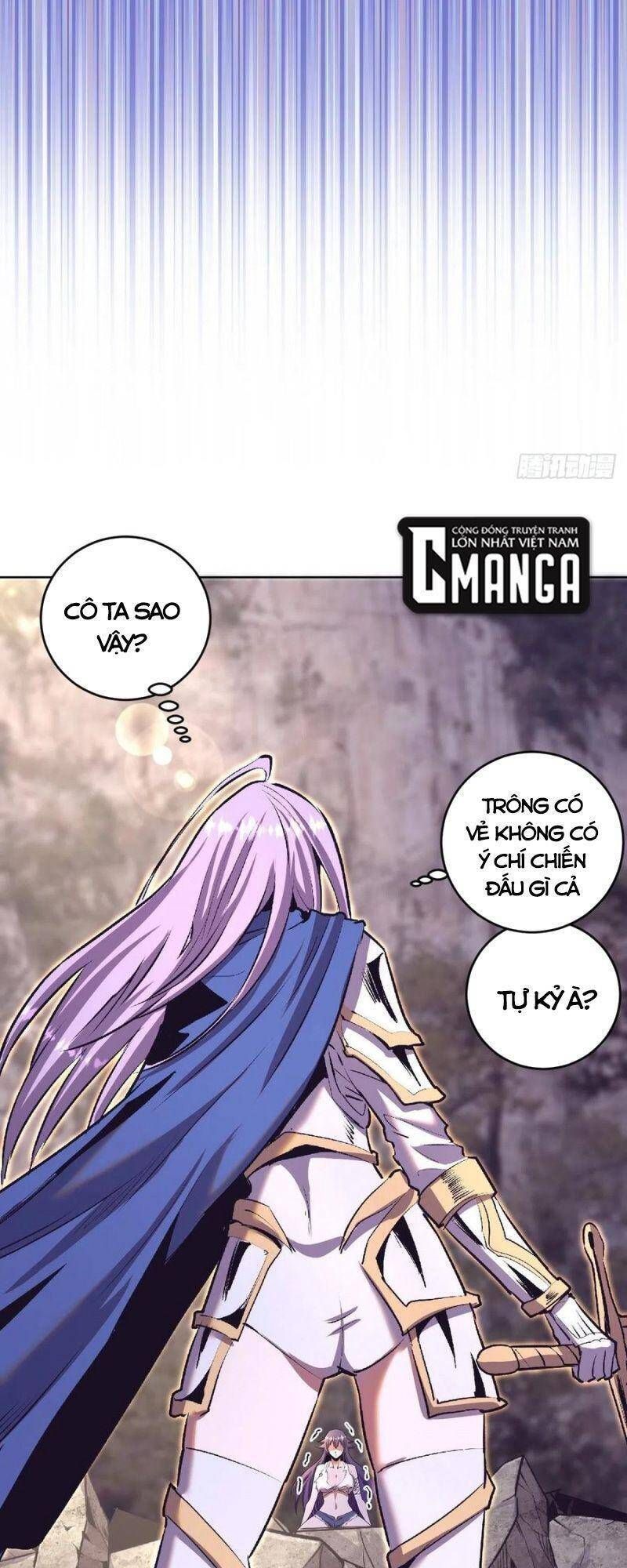 đọc truyện Tinh Linh Ám Đế Chương 105 ảnh 30 tại Thiên Thai Truyện