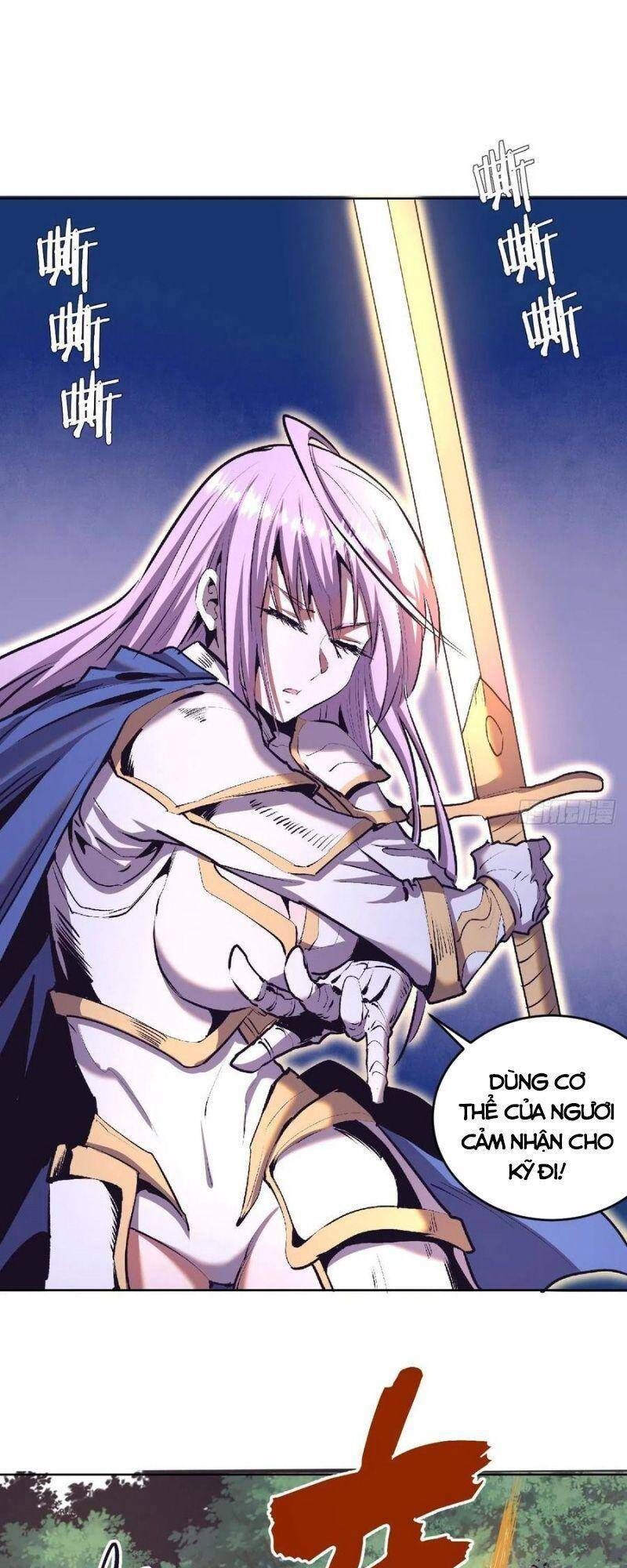 đọc truyện Tinh Linh Ám Đế Chương 105 ảnh 5 tại Thiên Thai Truyện