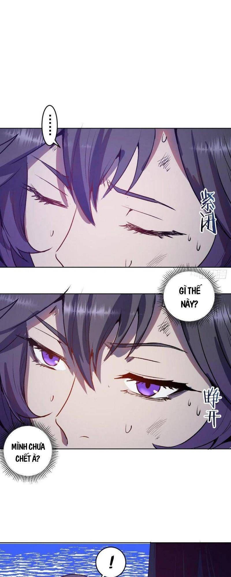 đọc truyện Tinh Linh Ám Đế Chương 105 ảnh 36 tại Thiên Thai Truyện