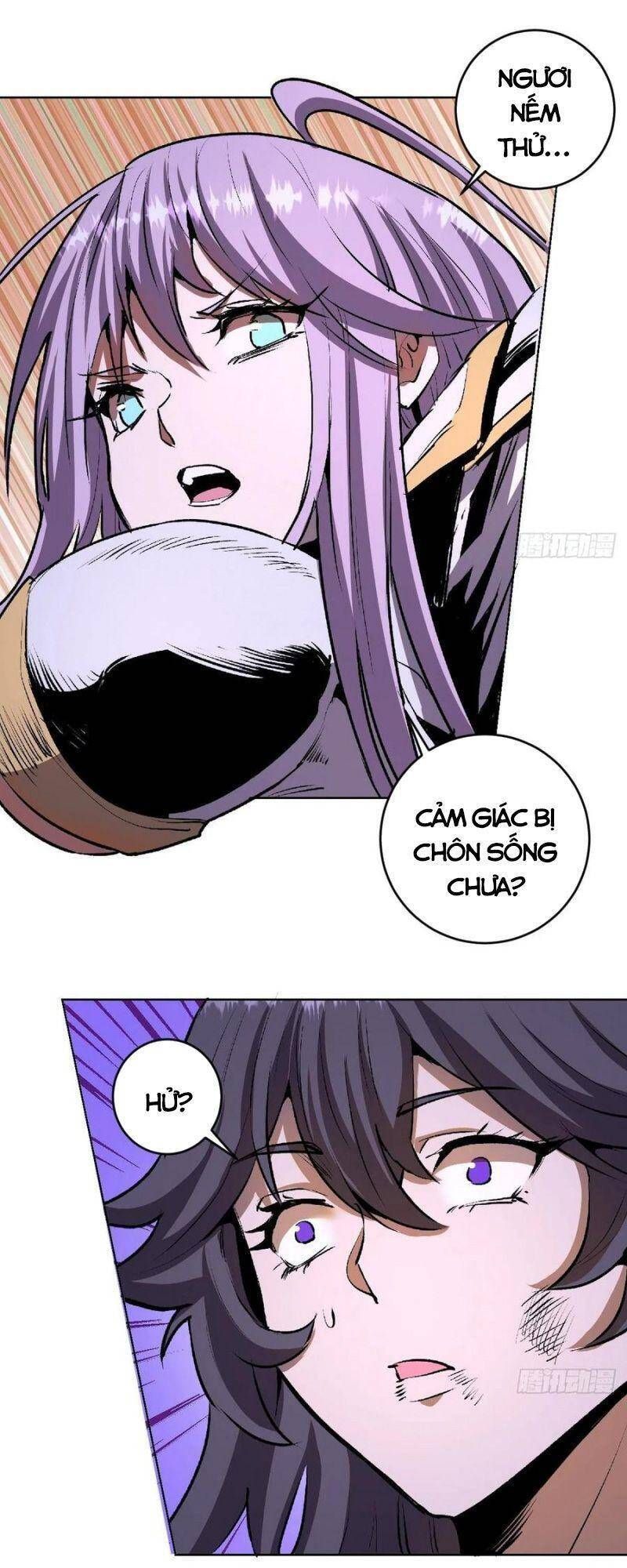 đọc truyện Tinh Linh Ám Đế Chương 105 ảnh 10 tại Thiên Thai Truyện