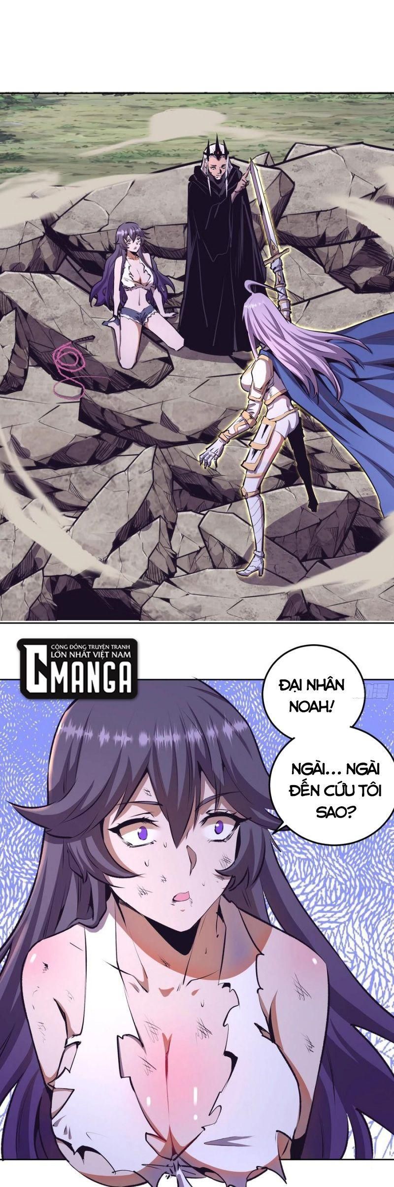 đọc truyện Tinh Linh Ám Đế Chương 106 ảnh 3 tại Thiên Thai Truyện