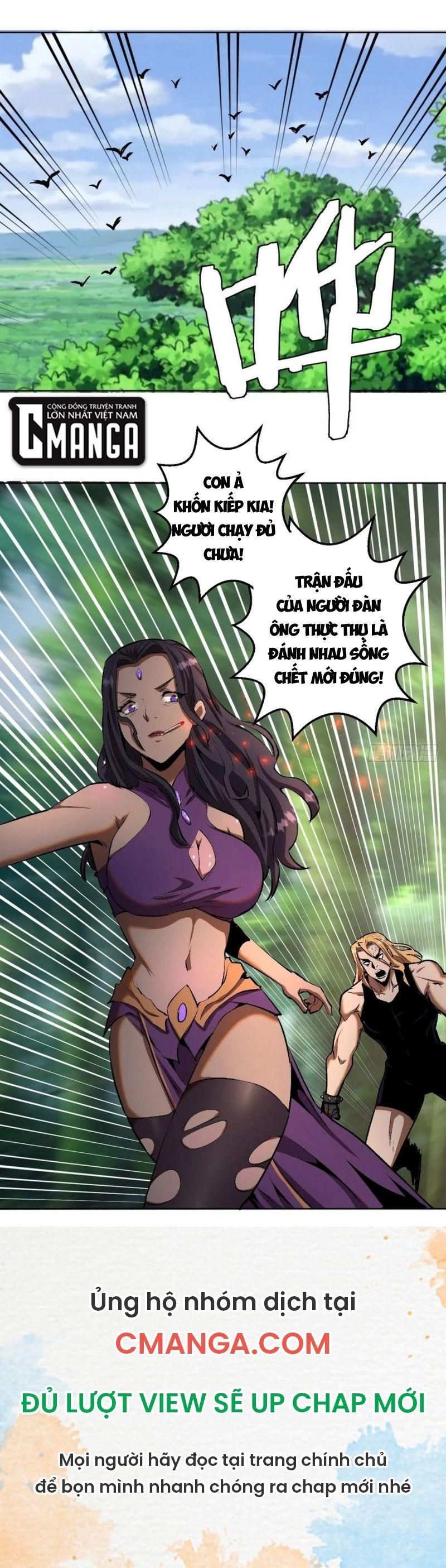 đọc truyện Tinh Linh Ám Đế Chương 106 ảnh 12 tại Thiên Thai Truyện