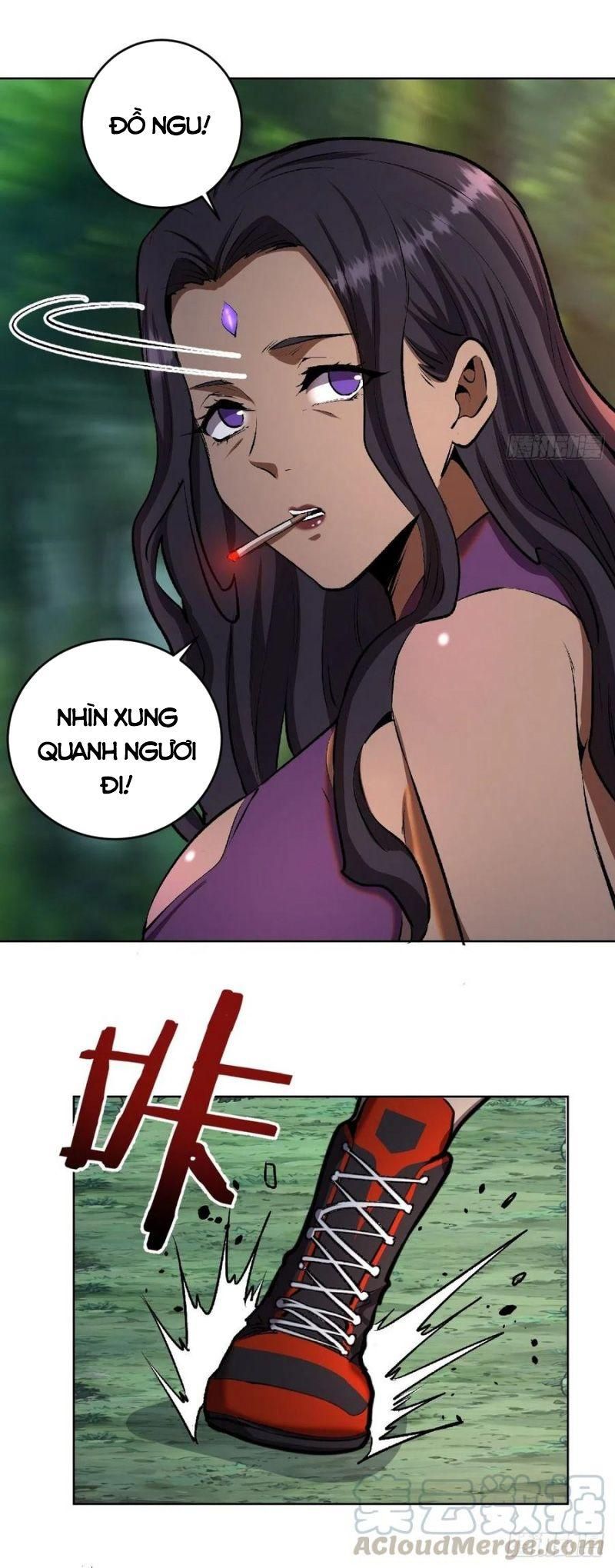 đọc truyện Tinh Linh Ám Đế Chương 106 ảnh 13 tại Thiên Thai Truyện