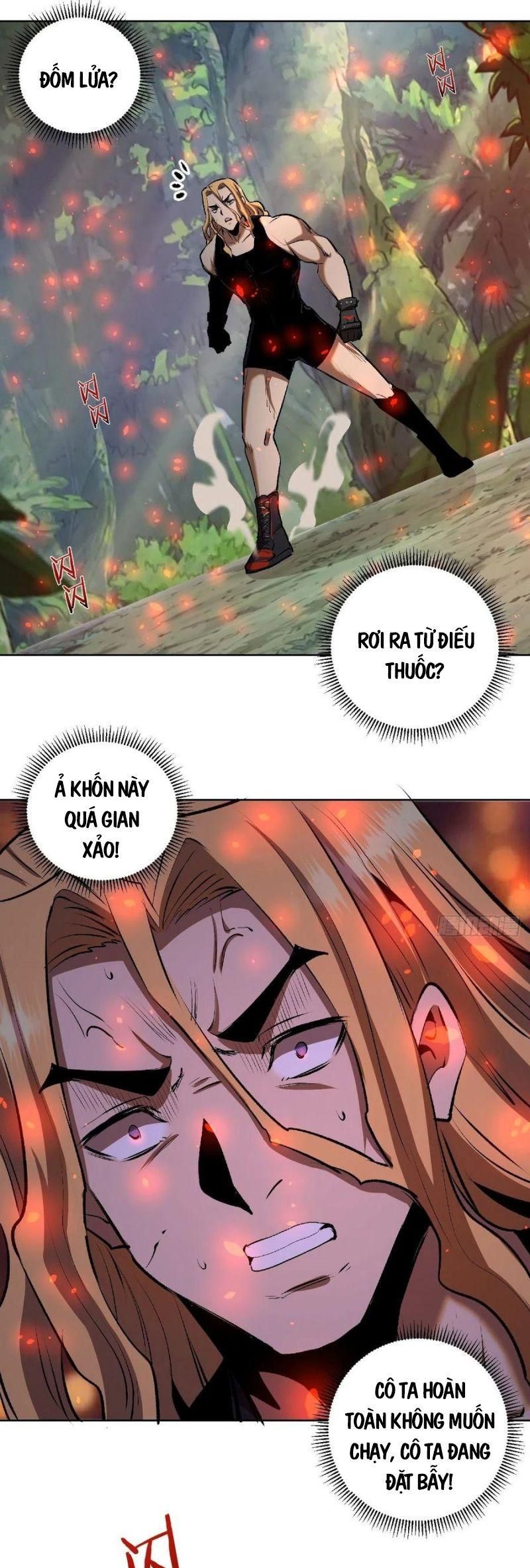 đọc truyện Tinh Linh Ám Đế Chương 106 ảnh 14 tại Thiên Thai Truyện