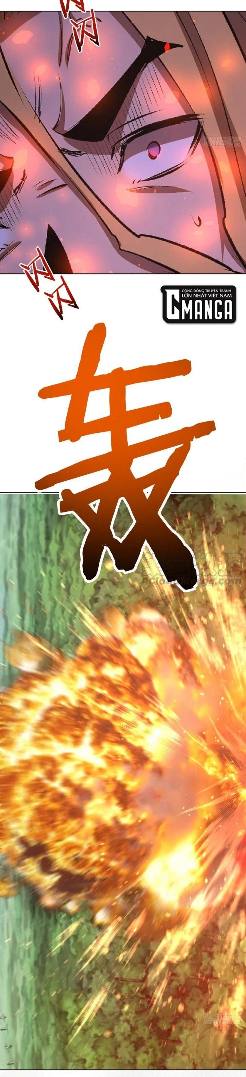 đọc truyện Tinh Linh Ám Đế Chương 106 ảnh 15 tại Thiên Thai Truyện