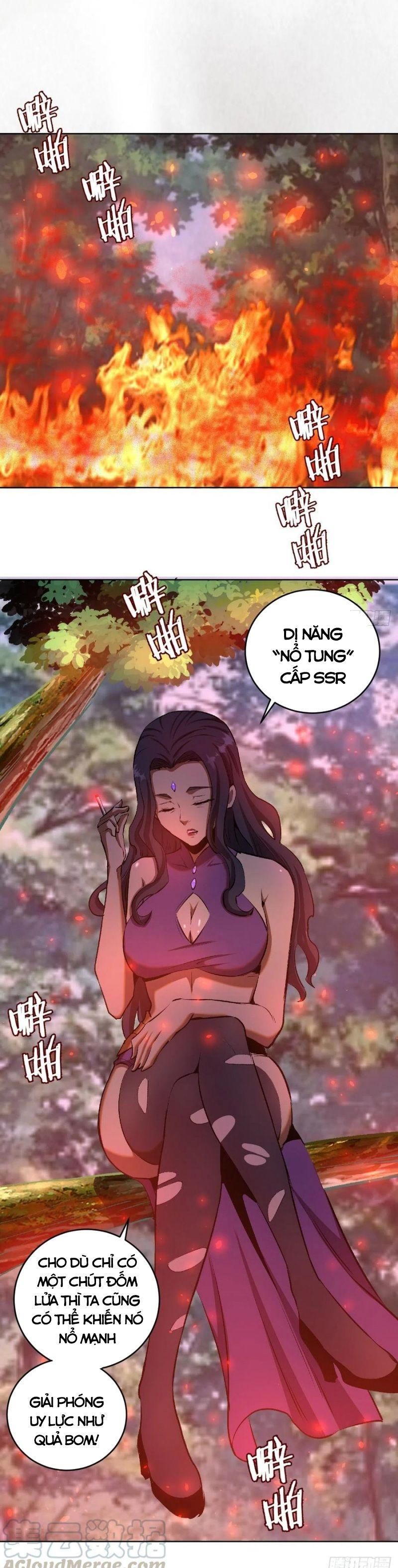 đọc truyện Tinh Linh Ám Đế Chương 106 ảnh 16 tại Thiên Thai Truyện