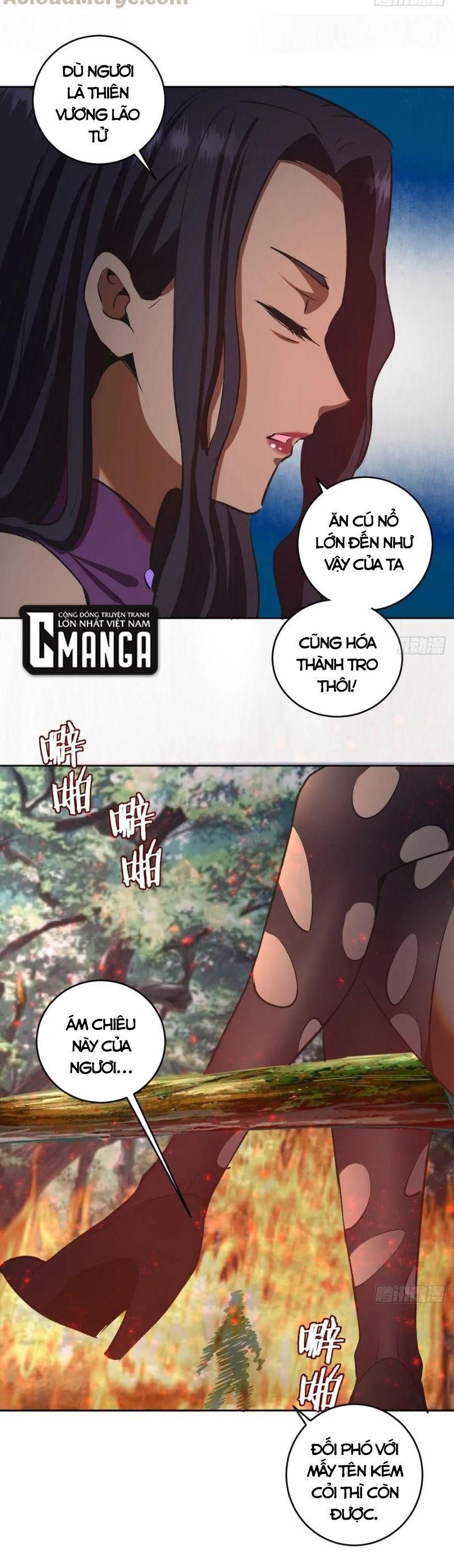 đọc truyện Tinh Linh Ám Đế Chương 106 ảnh 17 tại Thiên Thai Truyện