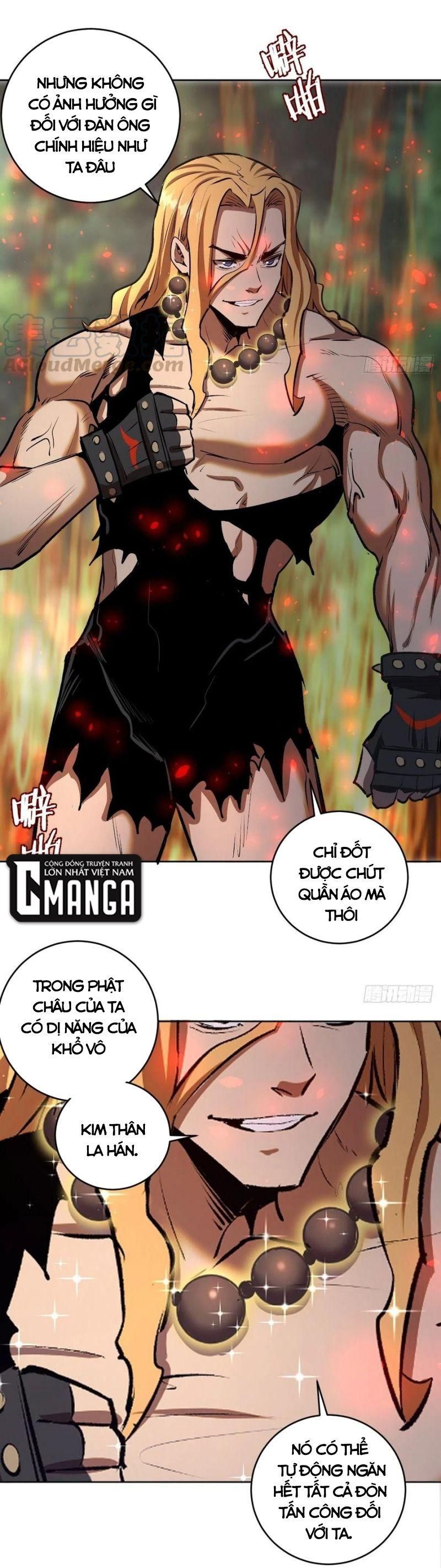 đọc truyện Tinh Linh Ám Đế Chương 106 ảnh 18 tại Thiên Thai Truyện