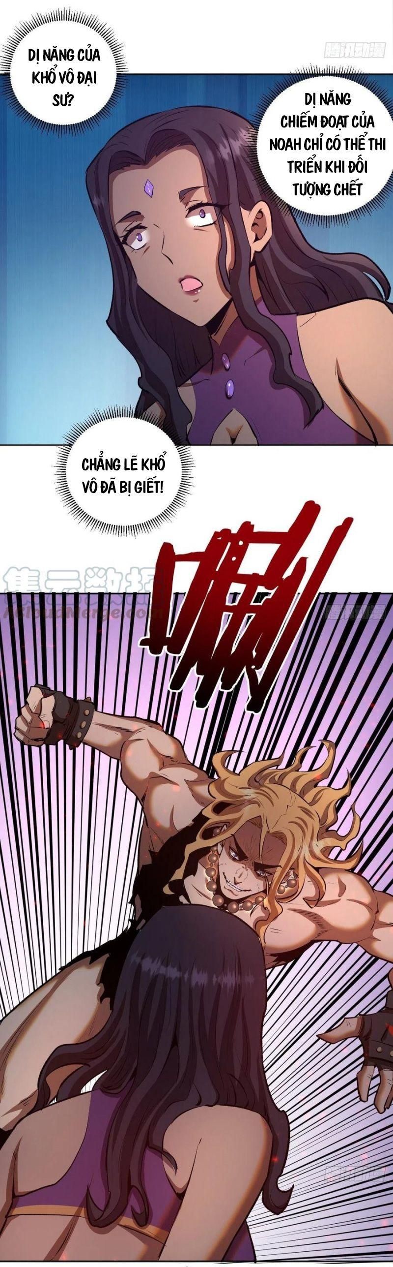 đọc truyện Tinh Linh Ám Đế Chương 106 ảnh 19 tại Thiên Thai Truyện