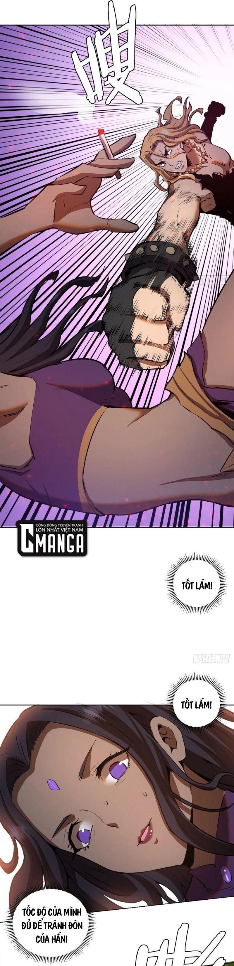 đọc truyện Tinh Linh Ám Đế Chương 106 ảnh 20 tại Thiên Thai Truyện