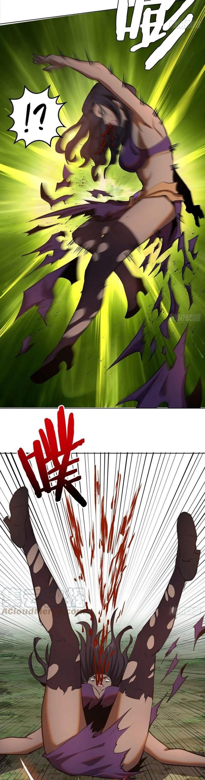 đọc truyện Tinh Linh Ám Đế Chương 106 ảnh 21 tại Thiên Thai Truyện