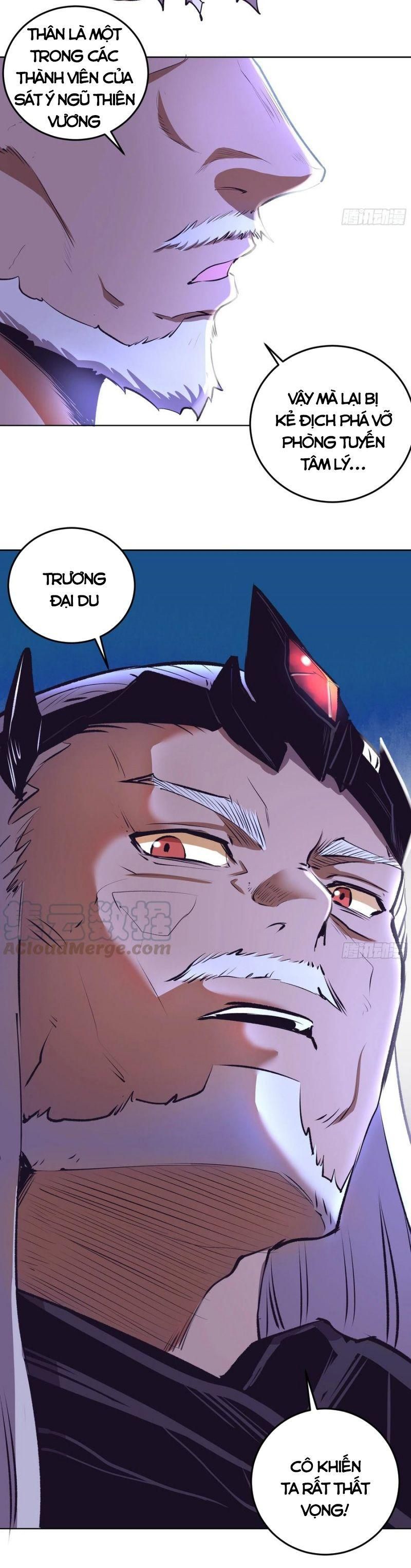 đọc truyện Tinh Linh Ám Đế Chương 106 ảnh 4 tại Thiên Thai Truyện