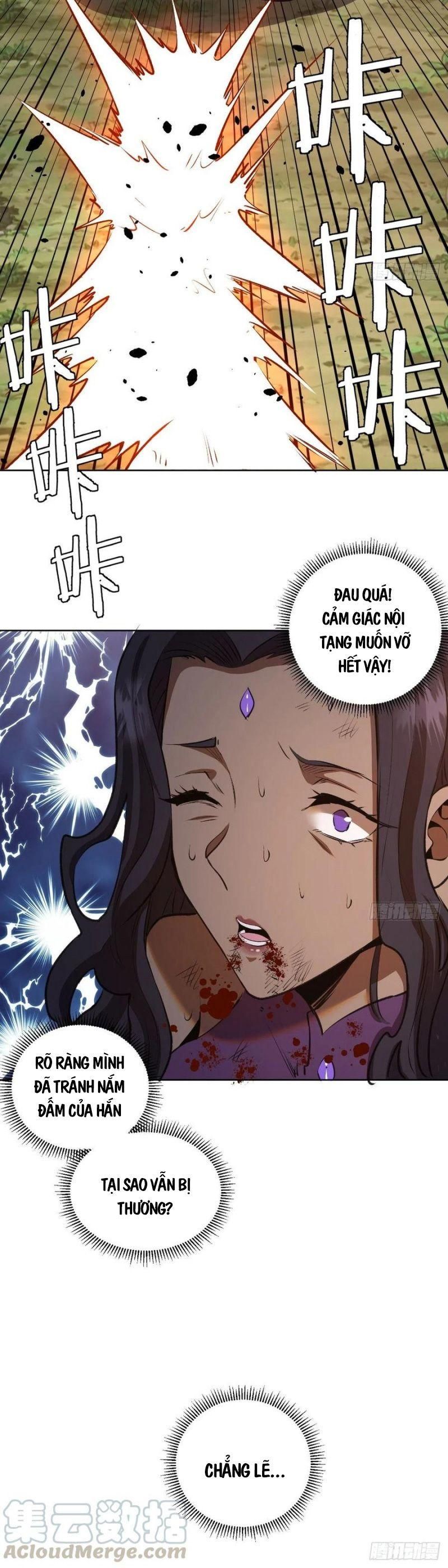 đọc truyện Tinh Linh Ám Đế Chương 106 ảnh 22 tại Thiên Thai Truyện