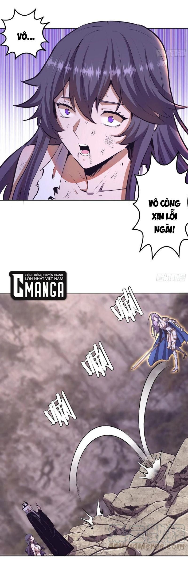 đọc truyện Tinh Linh Ám Đế Chương 106 ảnh 5 tại Thiên Thai Truyện