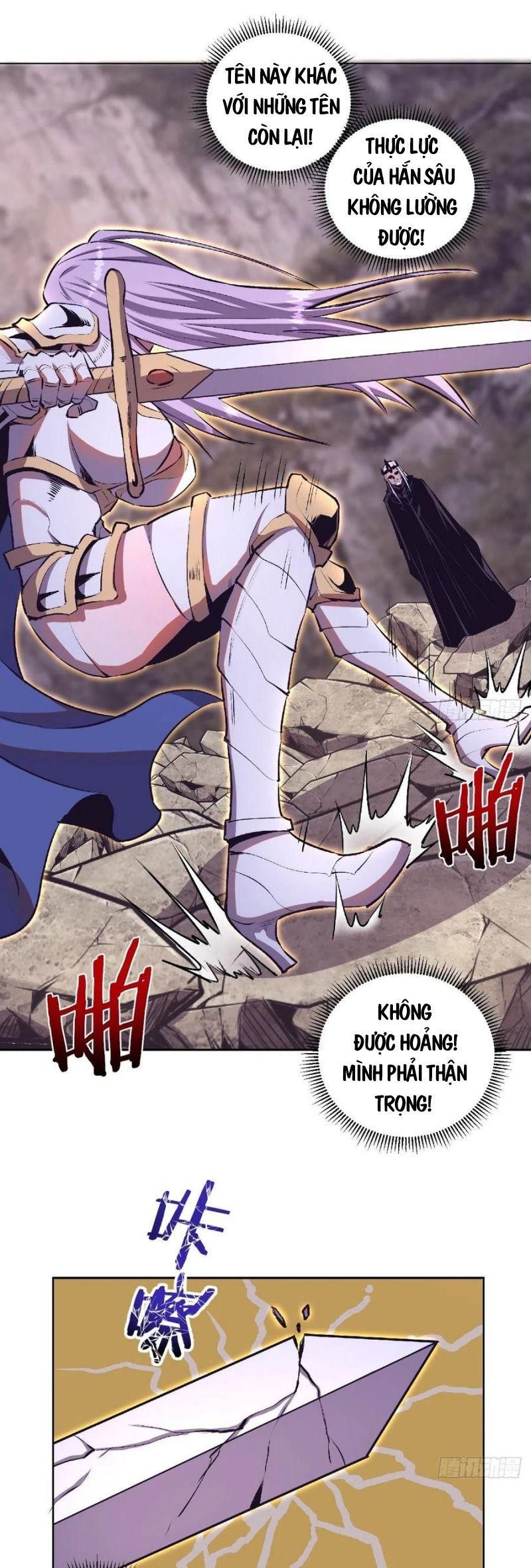 đọc truyện Tinh Linh Ám Đế Chương 106 ảnh 6 tại Thiên Thai Truyện