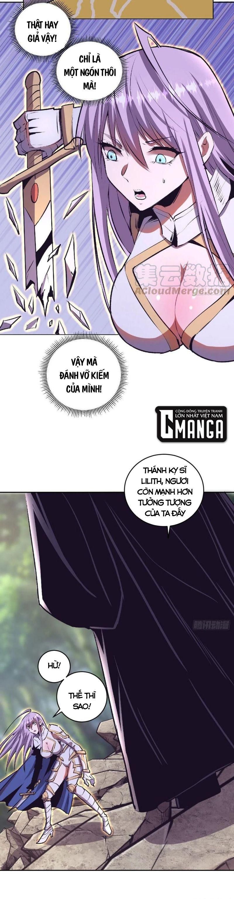 đọc truyện Tinh Linh Ám Đế Chương 106 ảnh 7 tại Thiên Thai Truyện