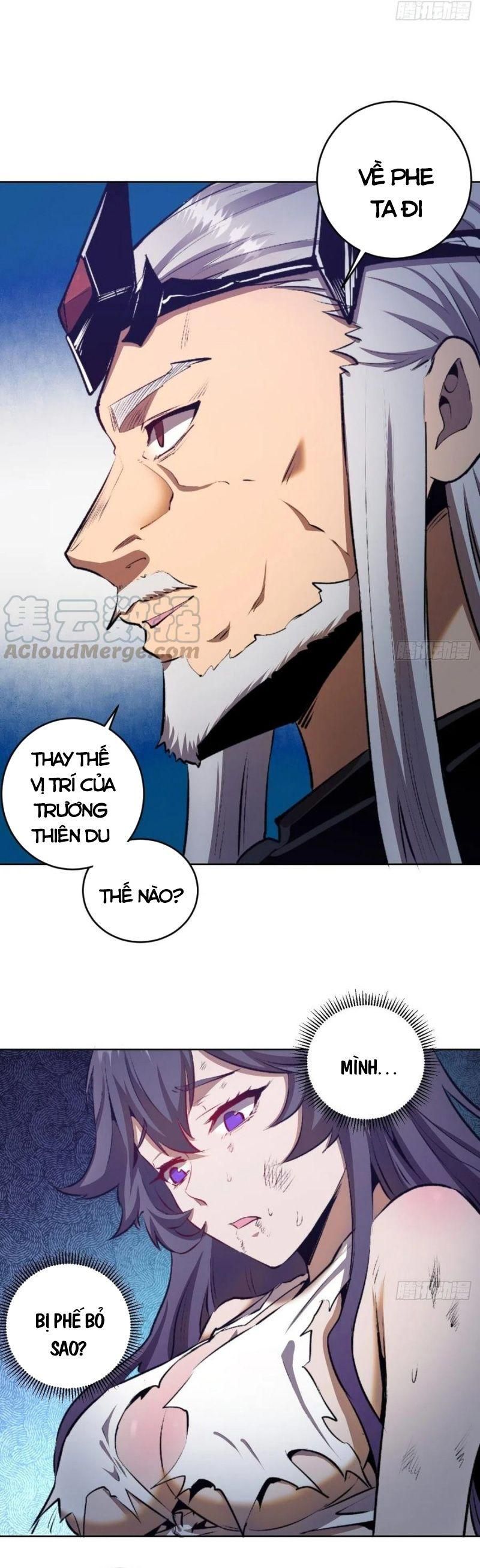 đọc truyện Tinh Linh Ám Đế Chương 106 ảnh 8 tại Thiên Thai Truyện