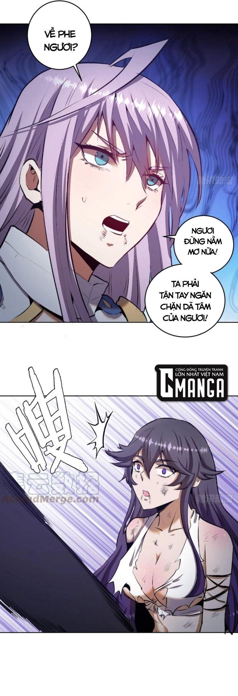 đọc truyện Tinh Linh Ám Đế Chương 106 ảnh 9 tại Thiên Thai Truyện