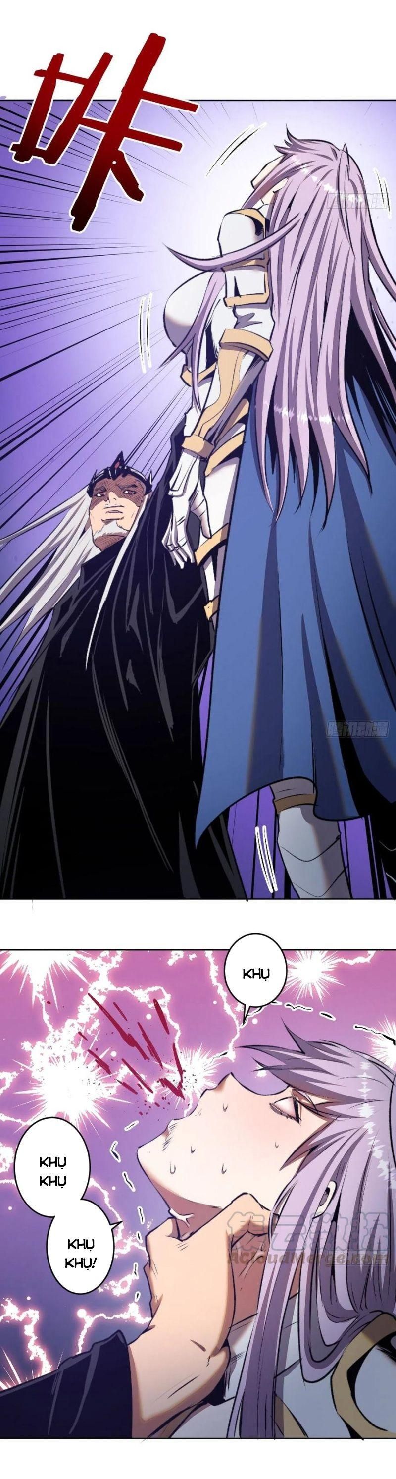 đọc truyện Tinh Linh Ám Đế Chương 106 ảnh 10 tại Thiên Thai Truyện