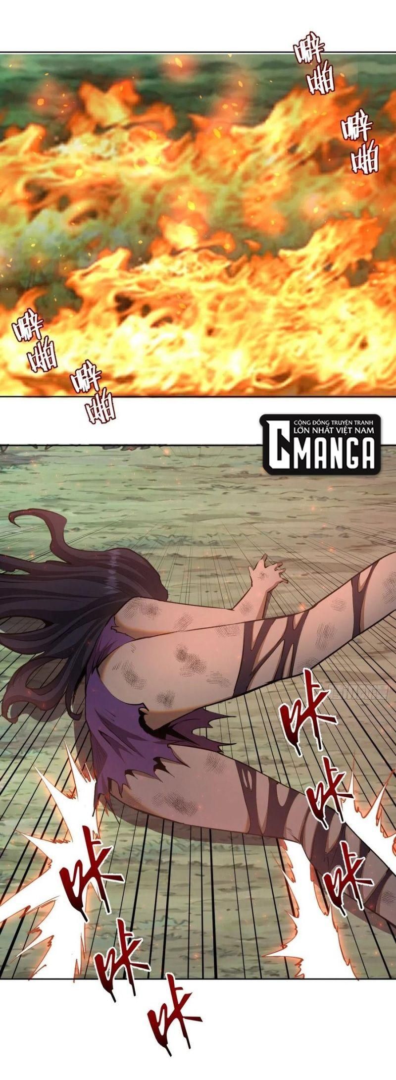 đọc truyện Tinh Linh Ám Đế Chương 107 ảnh 3 tại Thiên Thai Truyện