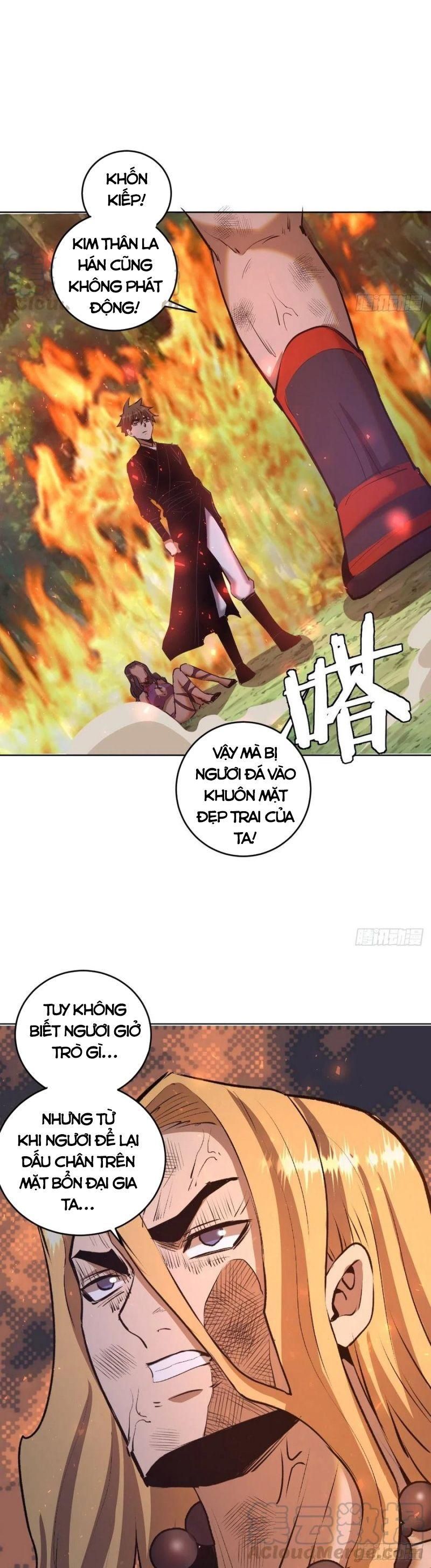 đọc truyện Tinh Linh Ám Đế Chương 107 ảnh 12 tại Thiên Thai Truyện