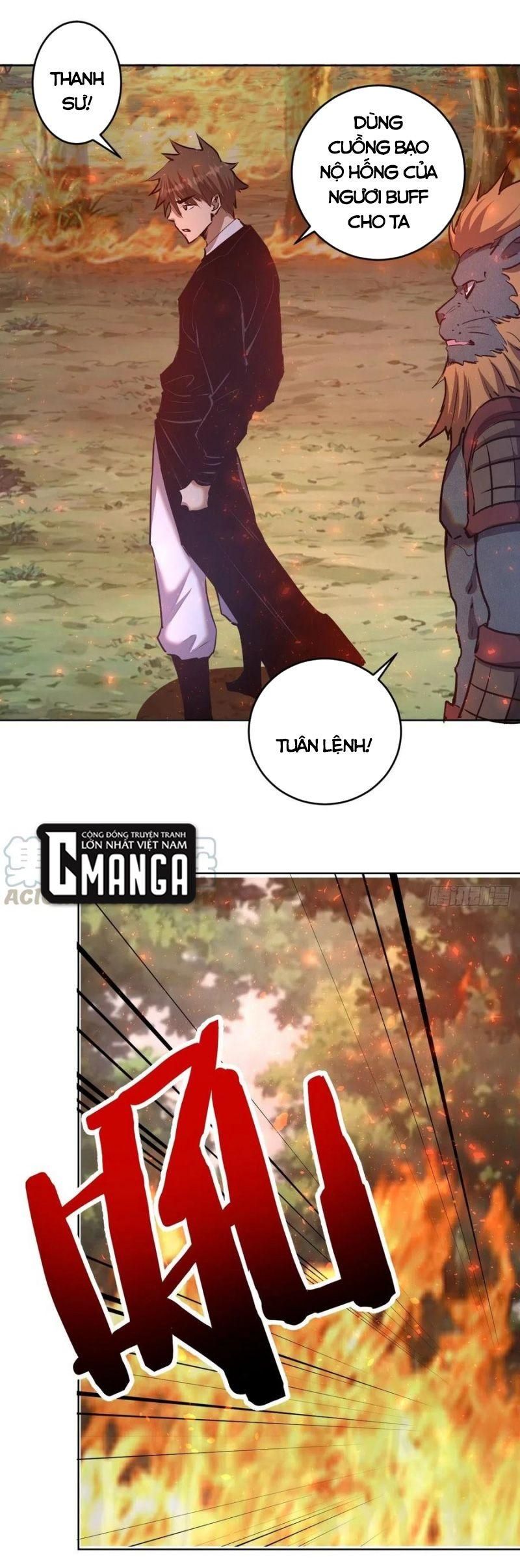 đọc truyện Tinh Linh Ám Đế Chương 107 ảnh 15 tại Thiên Thai Truyện