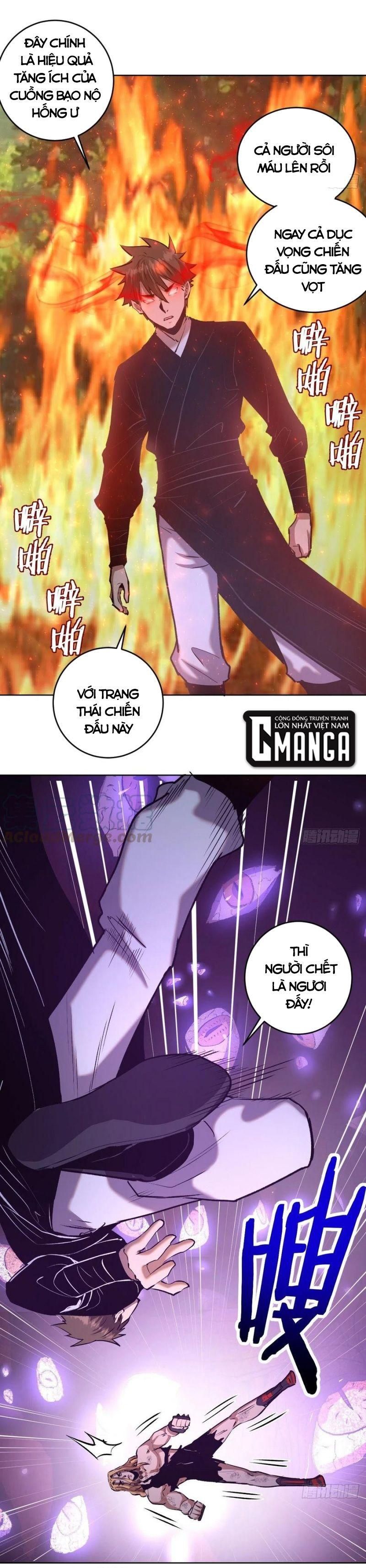 đọc truyện Tinh Linh Ám Đế Chương 107 ảnh 16 tại Thiên Thai Truyện