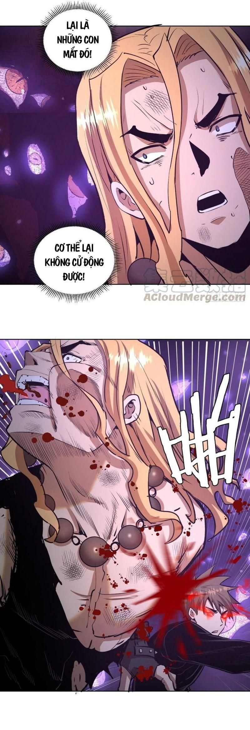 đọc truyện Tinh Linh Ám Đế Chương 107 ảnh 17 tại Thiên Thai Truyện