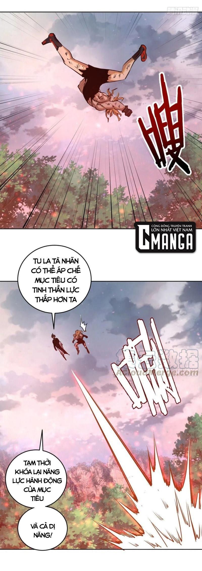 đọc truyện Tinh Linh Ám Đế Chương 107 ảnh 18 tại Thiên Thai Truyện