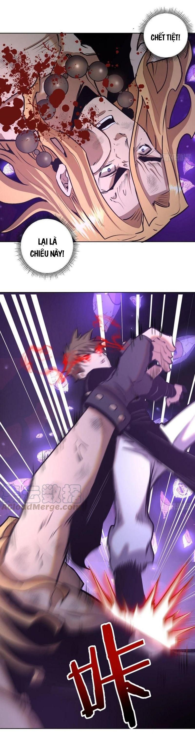 đọc truyện Tinh Linh Ám Đế Chương 107 ảnh 19 tại Thiên Thai Truyện