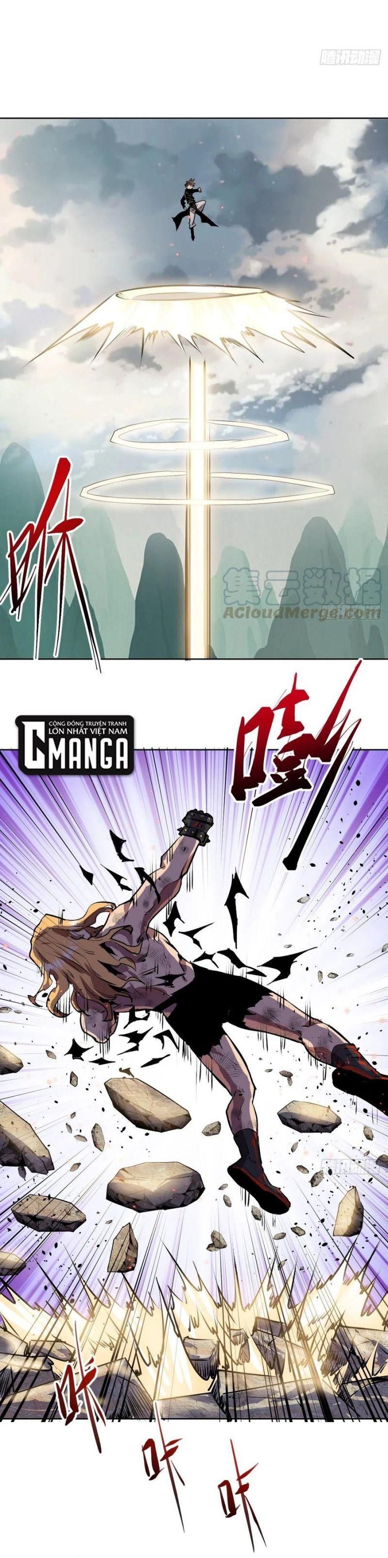 đọc truyện Tinh Linh Ám Đế Chương 107 ảnh 20 tại Thiên Thai Truyện