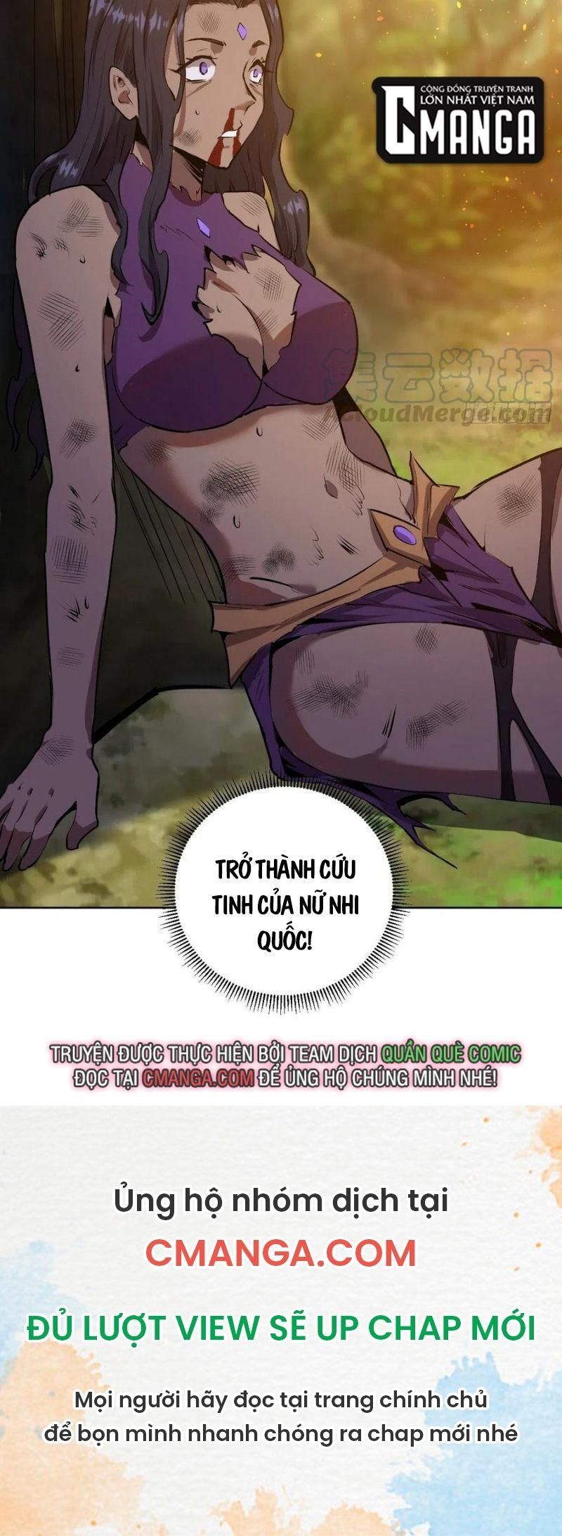 đọc truyện Tinh Linh Ám Đế Chương 107 ảnh 22 tại Thiên Thai Truyện