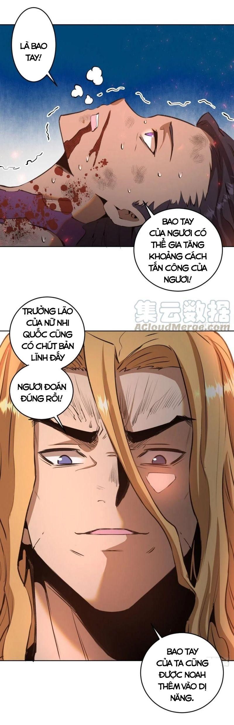 đọc truyện Tinh Linh Ám Đế Chương 107 ảnh 6 tại Thiên Thai Truyện