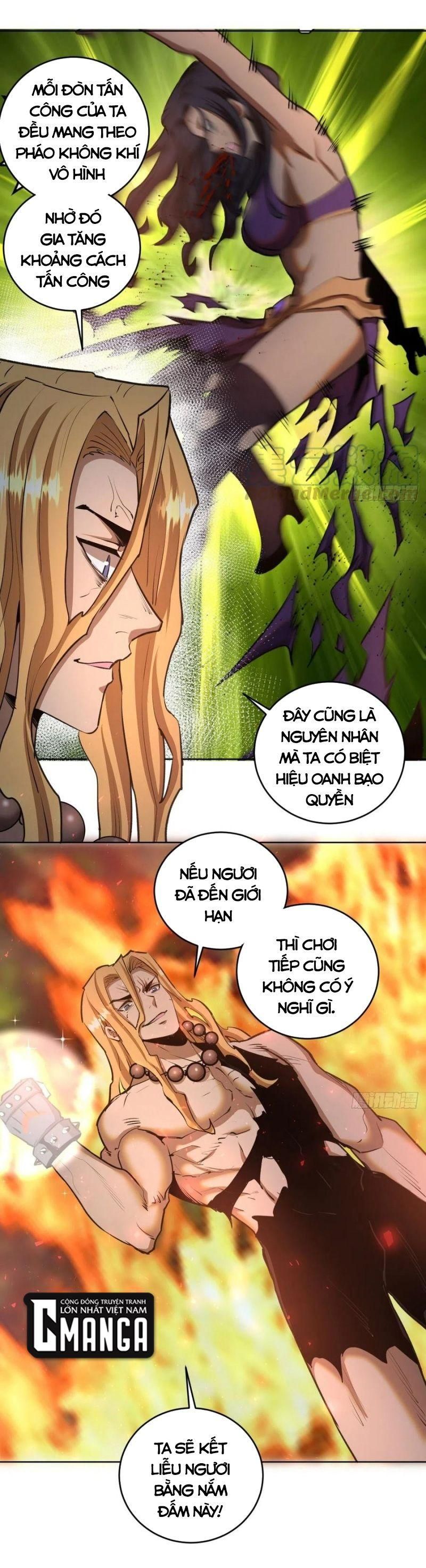 đọc truyện Tinh Linh Ám Đế Chương 107 ảnh 7 tại Thiên Thai Truyện